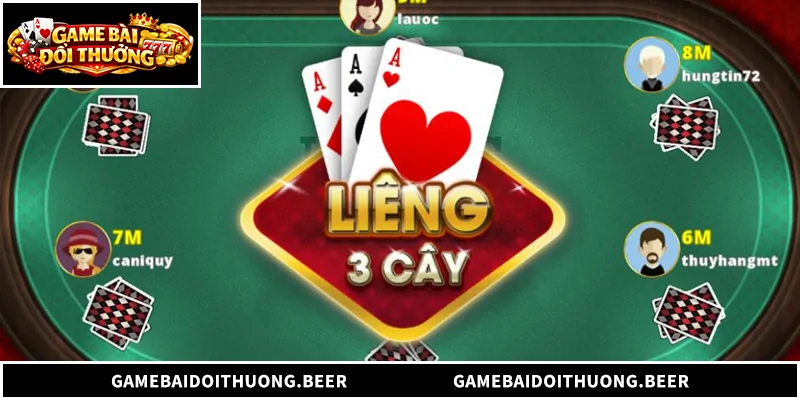 Bí Quyết Chơi Game Bài Liêng Đổi Thưởng Thắng Lớn Từ Cao Thủ