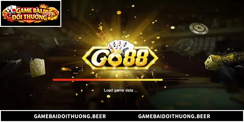 Cổng game bài đổi thưởng Go88: Đẳng cấp, bảo mật và xanh chín