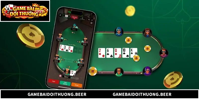 Mẹo chơi game bài đổi thưởng bằng xác suất toán học hiệu quả