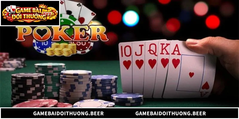 Top 10 Cổng Game Bài Poker Đổi Thưởng Uy Tín Nhất 2026