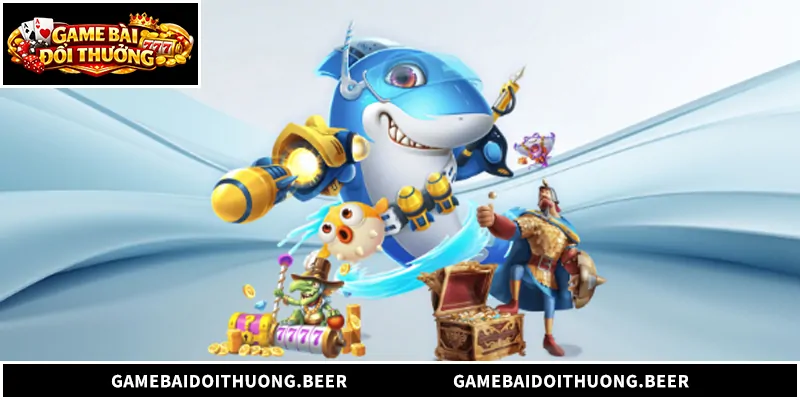 Top 10 Cổng Game Bắn Cá Đổi Thưởng Xanh Chín Nhất 2026