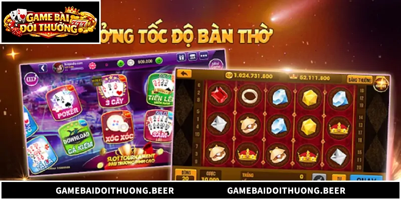 top game bài đổi thưởng 2026: Đỉnh cao Blockchain và minh bạch